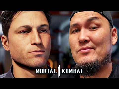 Видео: ДЖОННИ КЕЙДЖ ҮЙІНЕ КЕЛІП ТӨБЕЛЕСТІК ✦ Mortal Kombat 1 #2