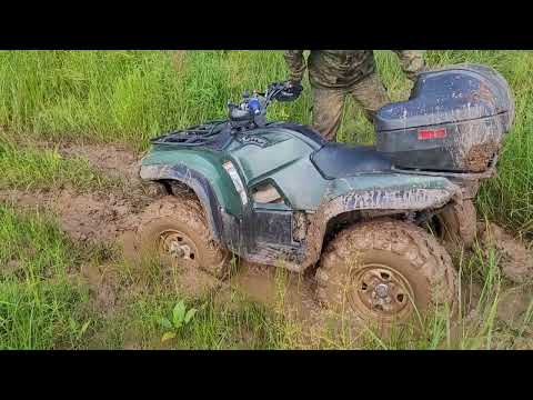 Видео: До г.Сарапула на Японских Kawasaki и Yawaha.