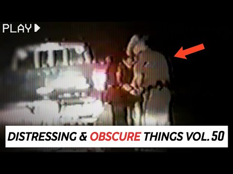 Видео: Тревожные вещи из Интернета [Том 50]