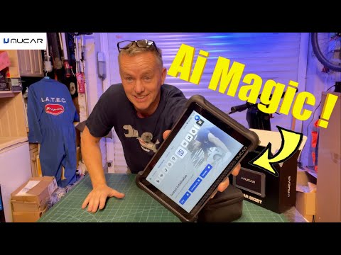 Видео: Автомобильный сканер Mucar 892BT уже здесь! Отличный набор! Один из лучших, что я тестировал!