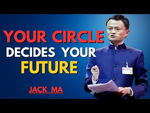 Видео: Ваше окружение определяет ваше будущее — правда о друзьях и успехе | Мотивационная речь | Джек Ма