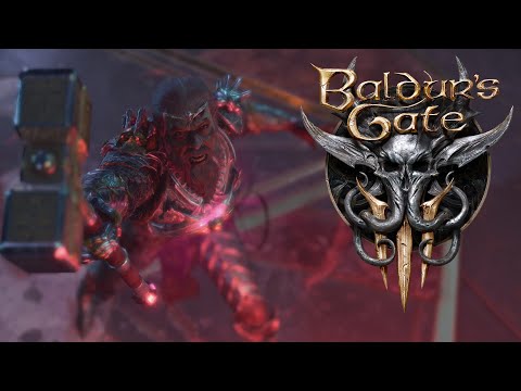 Видео: прохождение Baldur's gate 3 (на тактике) #113: ПЕРВЫЙ РАУНД