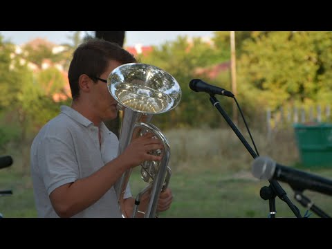 Видео: Рагтайм за баритон, свири Атанас Силиконов