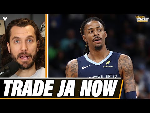 Видео: «Гризлис» должны ОБМЕНЯТЬ Джа Моранта после вспышки гнева и отстранения