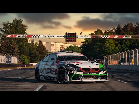 Видео: FIA IDC 2021 | СОЛНЦЕ НАД РИГОЙ