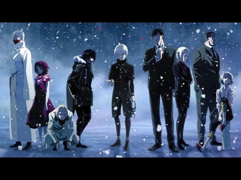 Видео: Аниме клип Токийский Гуль (Courtesy Call) «заказ»