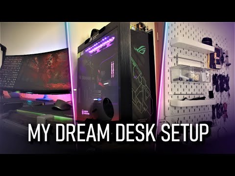 Видео: 😍КОМПлект Мажора 2  / MY DREAM DESK SETUP 2021