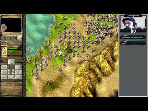 Видео: Knights and Merchants: The shattered kingdom. Стрим прохождения (#44). Глава 7. Миссия 6-8.