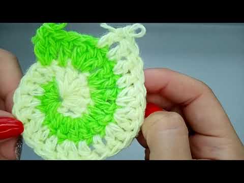 Видео: НУ ОЧЕНЬ ИНТЕРЕСНАЯ СПИРАЛЬКА / Свяжи узор спиральку / Как связать узор спираль крючком/УЗОР КРЮЧКОМ