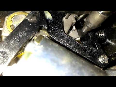 Видео: Рычаг переключения передач Mercedes застрял в положении «парковка»