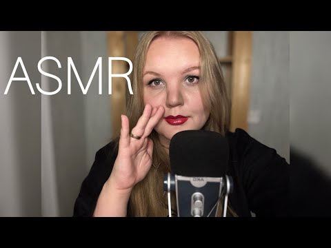 Видео: ASMR | АСМР | Неразборчивый шепот | ЭХО