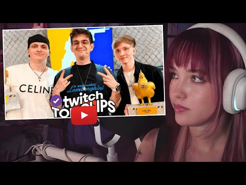 Видео: УРАНИУМ СМОТРИТ - Топ клипы с Twitch | ФИНАЛ ТУРНИРА ЭВЕЛОНА, EVELONE DUO CUP, ПРИЧЕСКА БРАТИШКИНА