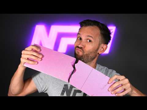 Видео: Строим сверхлегкие кемперы из неожиданных материалов!