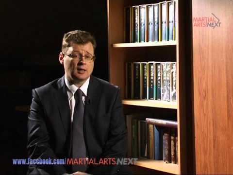 Видео: Алексей Горбылёв. Кихон, ката, кумитэ.