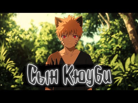 Видео: Сын Кюуби | Наруто Альтернативный сюжет