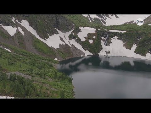 Видео: Наша Сибирь 4К: Ивановские озёра