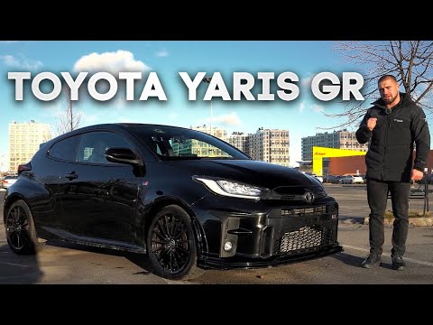 Видео: Toyota Yaris GR конкурент Lancer и Subaru?