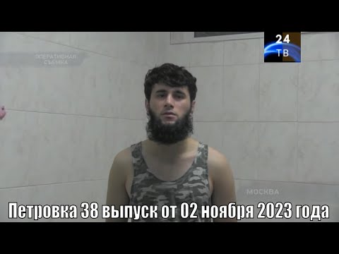 Видео: Петровка 38 выпуск от 02 ноября 2023 года