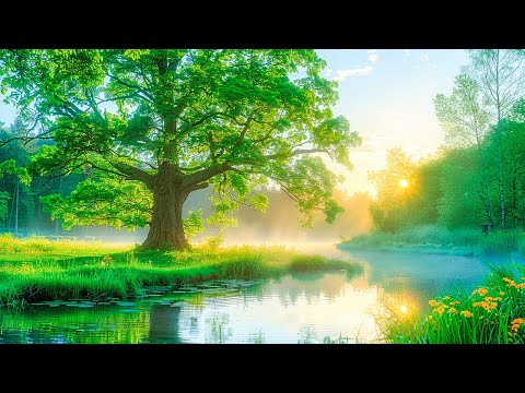 Видео: лечебная музыка для сердца и сосудов 🌿 успокаивает нервную систему и радует душу, Нежная музыка #82