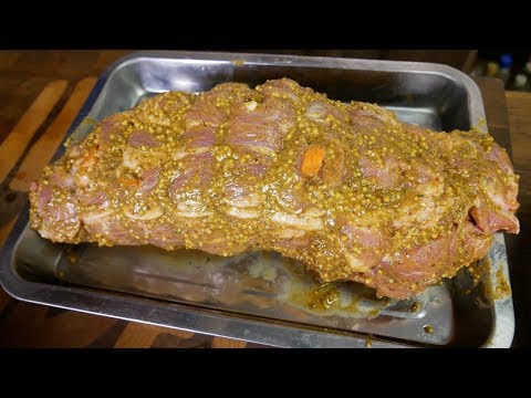 Видео: НОВОГОДНЯЯ БУЖЕНИНА