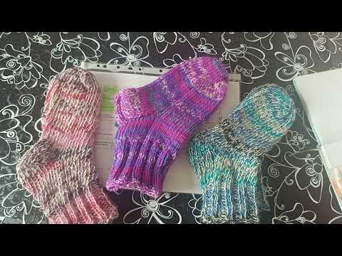 Видео: 🧶Бинго 2025🧶Летний отчет🧶