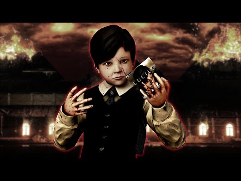 Видео: Lucius - Игра о которой все забыли (заслужено)