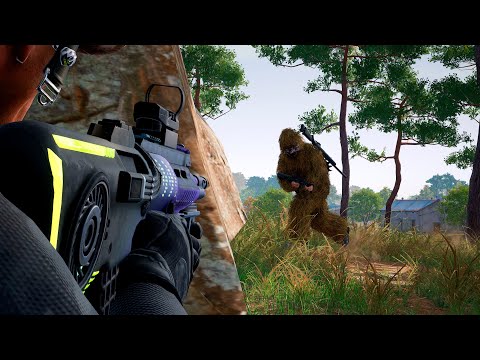 Видео: НОВЫЙ АУГ УЖЕ В ИГРЕ! - ТЕПЕРЬ ОН РЕДКИЙ И ОЧЕНЬ СИЛЬНЫЙ / PUBG