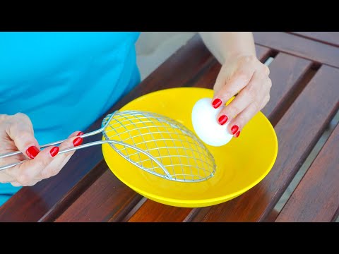 Видео: УДИВИТЕЛЬНЫЕ КУЛИНАРНЫЕ СЕКРЕТЫ, КОТОРЫЕ НУЖНО ЗНАТЬ