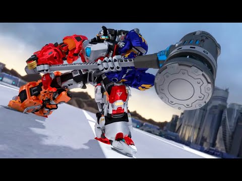 Видео: Металионы | Metalions | Сборник - 13-15 серии 2 сезон | Мультфильм для детей про трансформеры