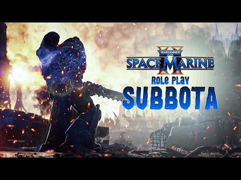 Видео: ИМПЕРАТОР ЗАЩИЩАЕТ! |🔴Warhammer 40,000: Space Marine 2🔴|