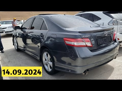 Видео: Мошинбозори Душанбе/// Toyota Camry, Toyota Corolla, Lexus ES, Lexus Rx, Kia K5