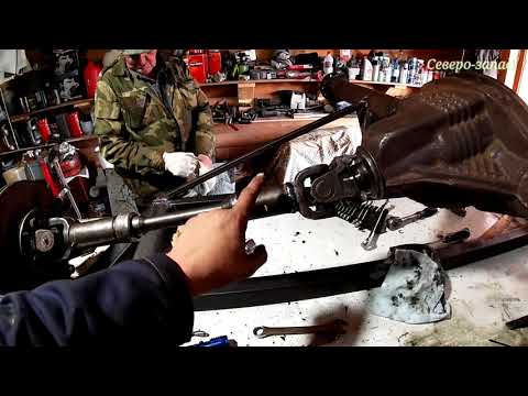 Видео: КАК ПОСТРОИТЬ ВЕЗДЕХОД "КАРАКАТ" САМОМУ. Часть вторая.