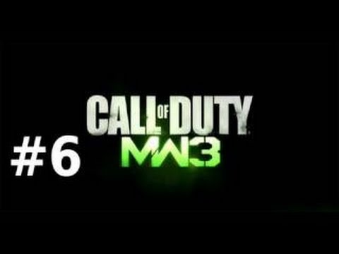 Видео: Call of duty Modern Warfare 3 Прохождение на русском - Часть 6