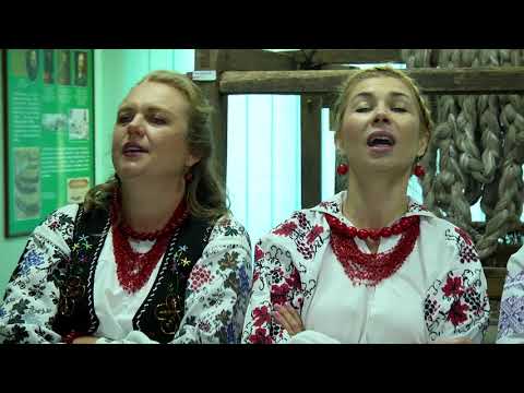 Видео: Вокальне тріо "Вишиванка"