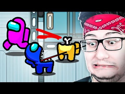 Видео: КАК МЕНЯ НЕ СПАЛИЛИ? СДЕЛАЛ КИЛЛ И МЕНЯ НЕ ЗАМЕТИЛИ В AMONG US