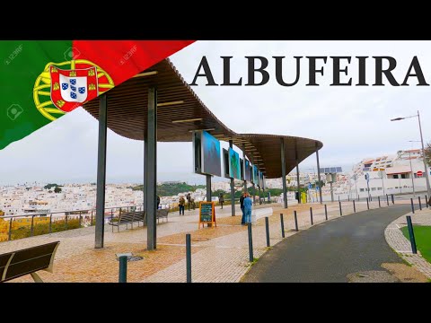 Видео: ВЕЗДЕ В ОБЛАСТИ АЛБУФЕЙРА, округ Фару, регион Алгарве, ПОРТУГАЛИЯ I 4K 60 кадров в секунду