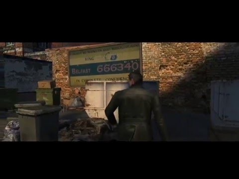 Видео: Прохождение Chameleon/Хамелеон: Эпизод 1 - Белфаст