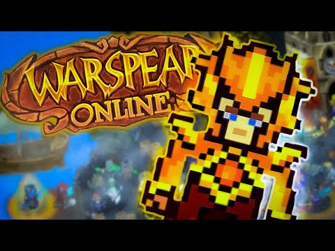 Видео: МобилОЧКА: Warspear Online (обзор)