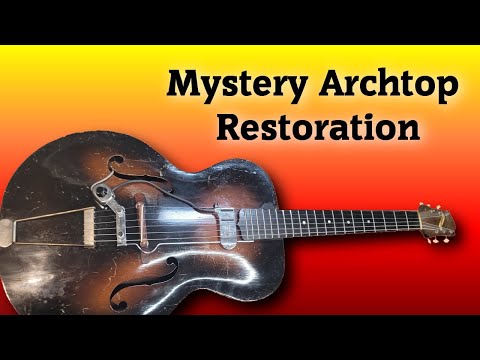 Видео: STROMBERG или STROMBER? / Реставрация арктопа