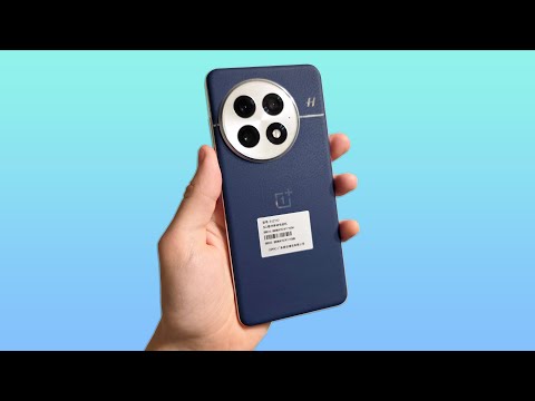 Видео: ДРУГ КУПИЛ МАКСИМАЛЬНУЮ ВЕРСИЮ ONEPLUS 13!