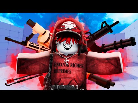 Видео: Я сделал килл с каждого оружия в Rivals!