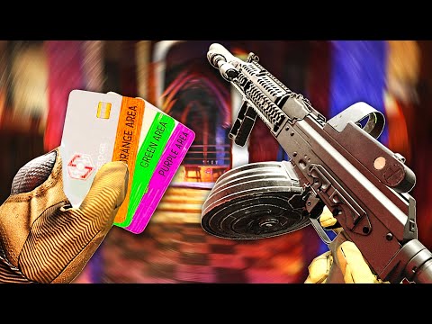 Видео: Мы нашли каждую ключ-карту в «Призраках Табора»!