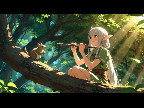 Видео: 🌿 Песни Священного леса - Гармония флейты для эмоционального баланса 🎶