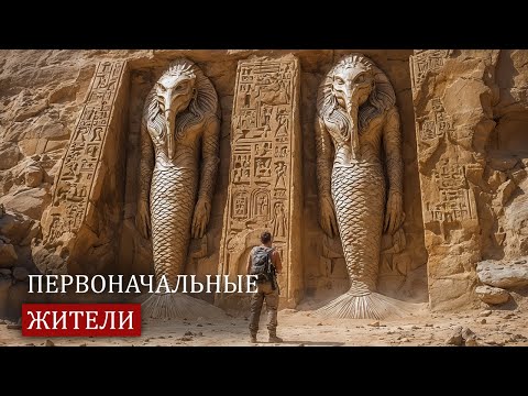 Видео: Археологические доказательства чего-то более древнего, чем человечество