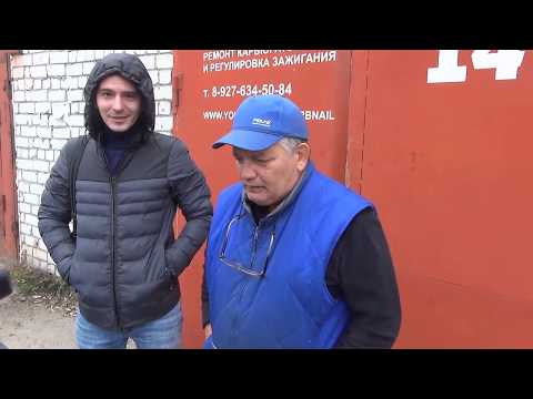 Видео: Доводка карбюратора на Мерседес-190/2л