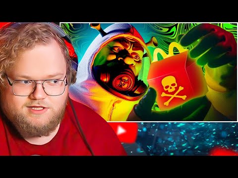Видео: СМЕРТЕЛЬНЫЕ ИГРУШКИ ИЗ ХЭППИ МИЛОВ / РЕАКЦИЯ T2X2
