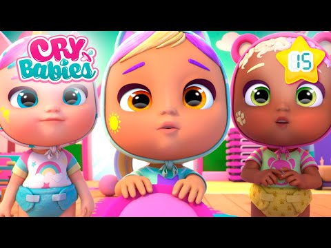 Видео: Сезон 7 Cry Babies 💧 Детские мультфильмы