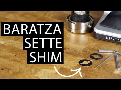 Видео: Установка шайбы Baratza Sette 270 | Сделайте помол мельче с помощью кофемолки Baratza
