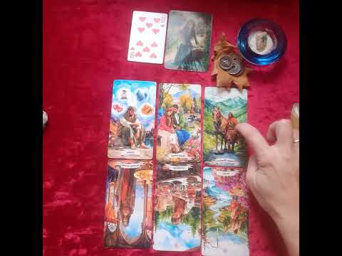 Видео: Поток ТАРО. НОВОЕ  🪞ОДЕЯНИЕ КОРОЛЕВЫ 👑🗝 