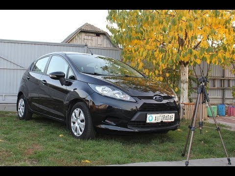 Видео: Обзор Ford Fiesta 2009-2013. Лучший в классе? А есть ли минусы?